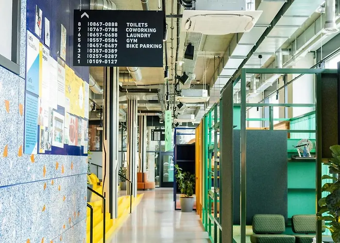 Hotel The Social Hub