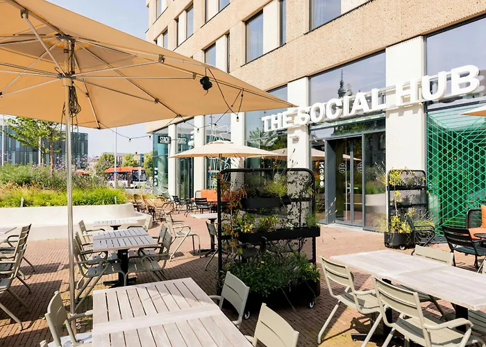 The Social Hub 델프트