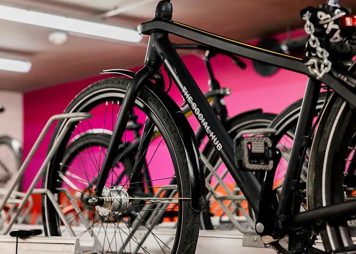 The Social Hub 3* Delft