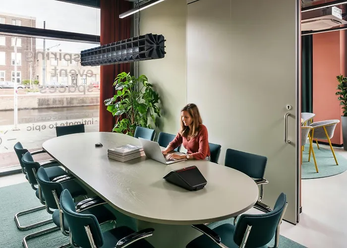 The Social Hub Hotel Delft