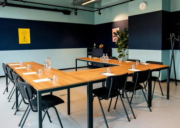 호텔 The Social Hub 델프트