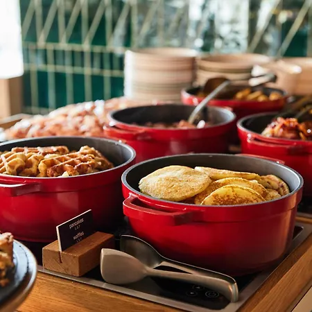 Hotel The Social Hub Delft