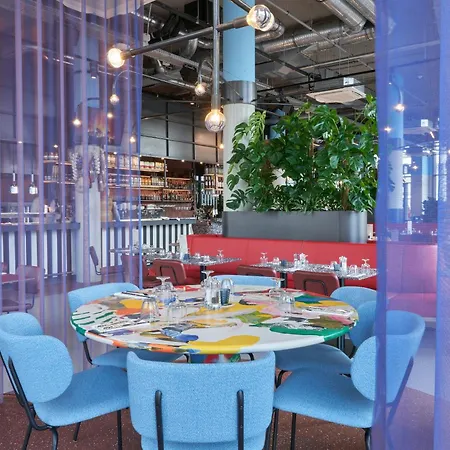 The Social Hub Делфт