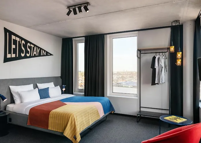 Hotel The Social Hub