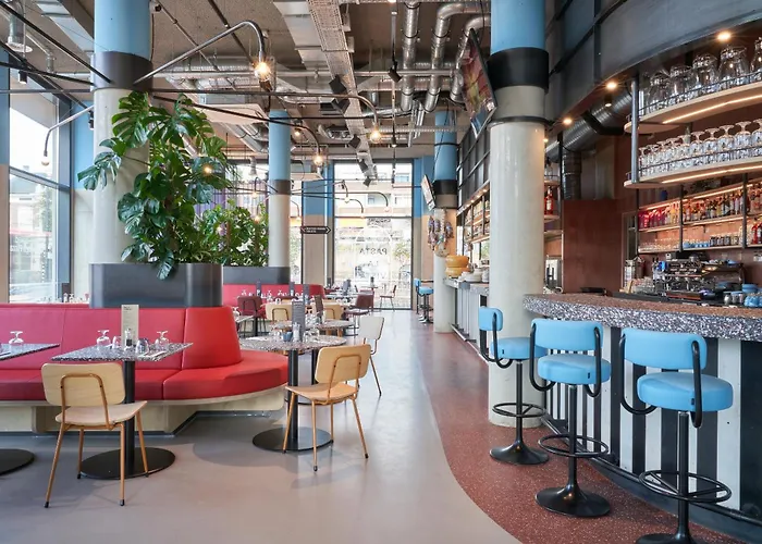 The Social Hub 3* Delft