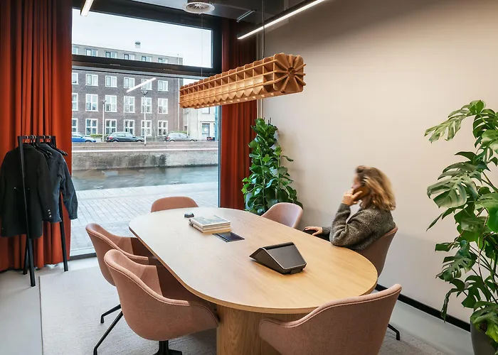 Hotel The Social Hub Delft