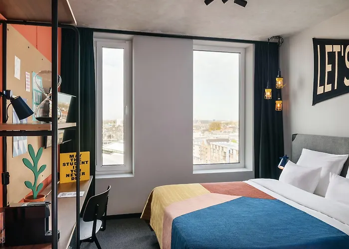 Hotel The Social Hub Delft